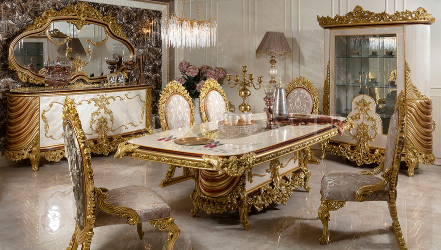 Fenoras Классическая Гостиная - 1