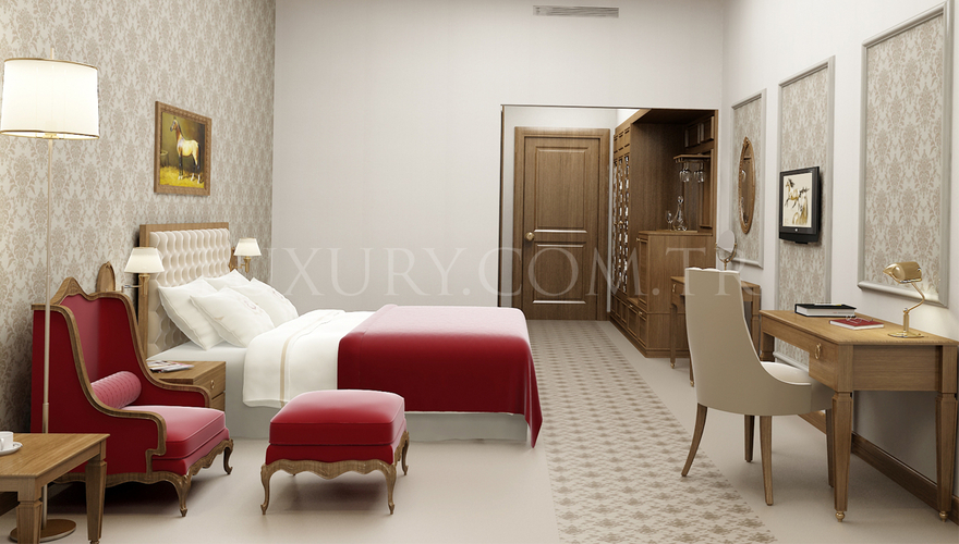 Feranes Young Room Dekorasyonu - 