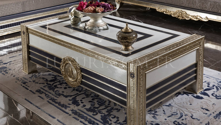 Feriye Classic Berjerli Living Room - 3