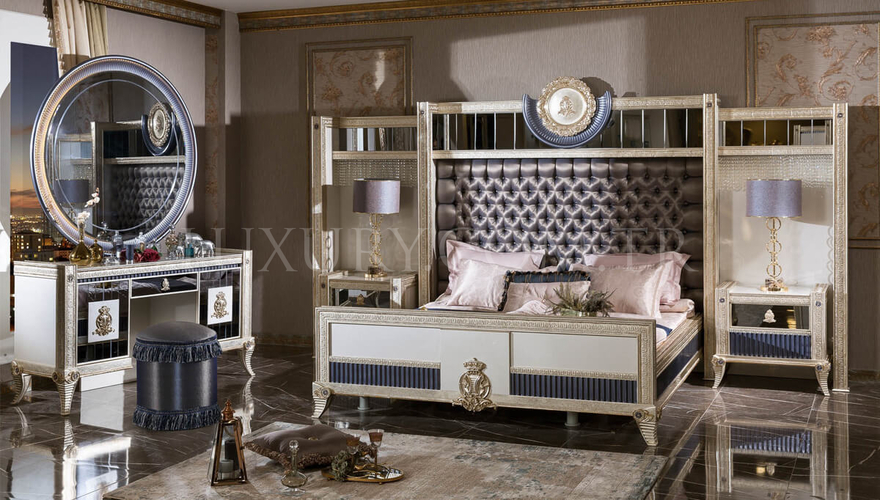 Feriye Classic Chester Bedroom - 3