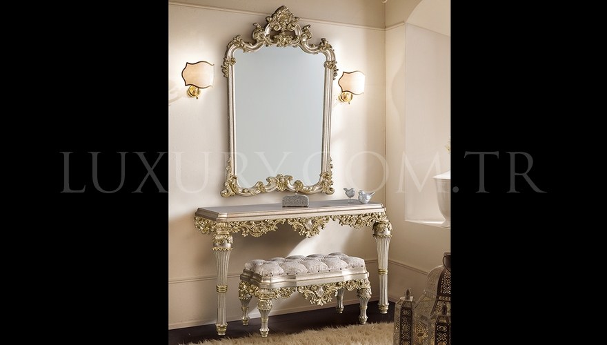 Ferman Classic Dresser Set - 824