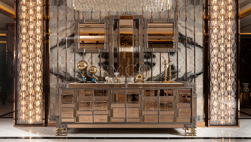 Fermont Metal Dining Room - 6