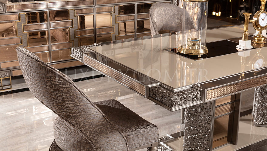 Fermont Metal Dining Room - 12