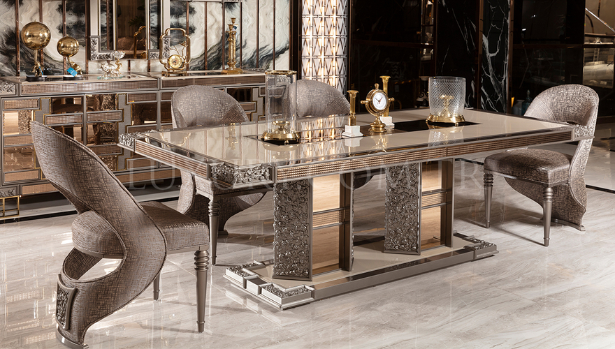 Fermont Metal Dining Room - 24