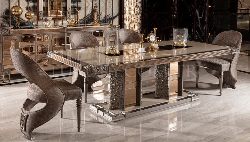 Fermont Metal Dining Room - 26