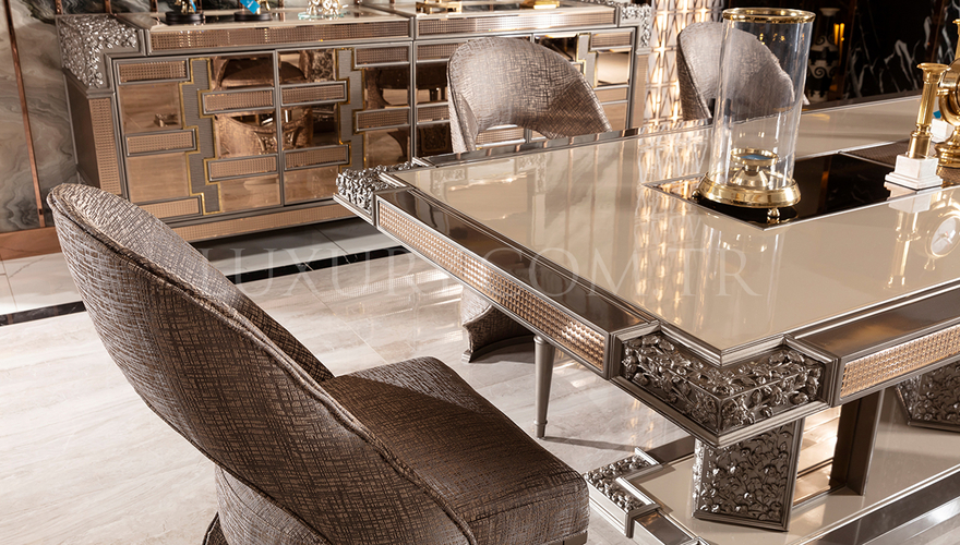 Fermont Металлическая Гостиная - 3