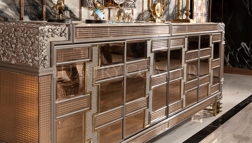 Fermont Metal Yemek Odası - 19