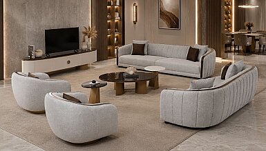 Ferretti Modern Koltuk Takımı - 1181