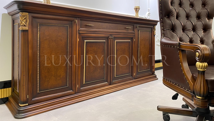 Ferro Classic Office Room - 2