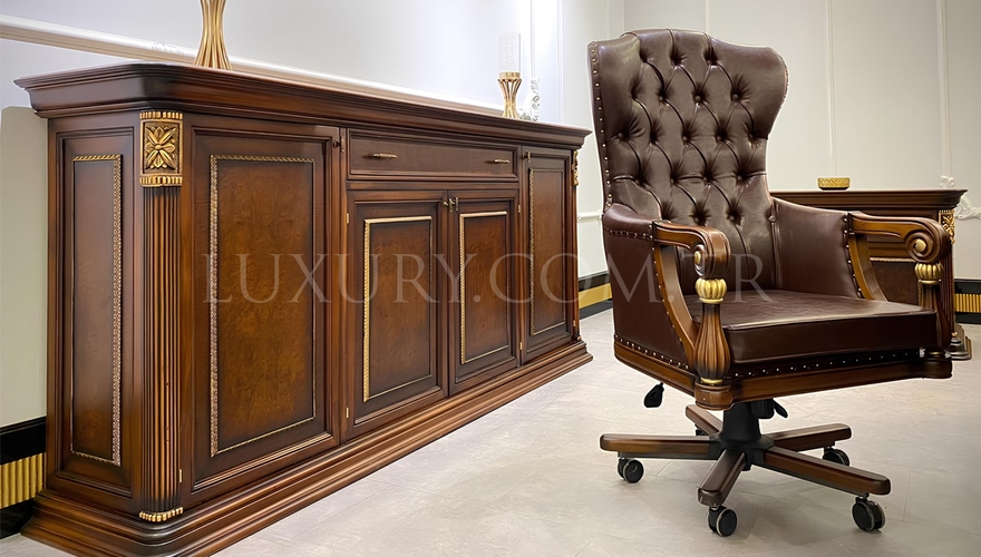 Ferro Classic Office Room - 3