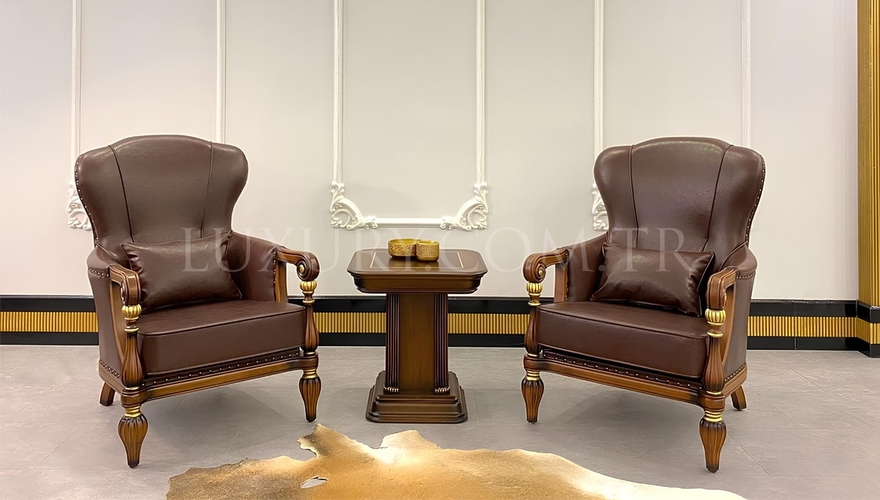 Ferro Classic Office Room - 4