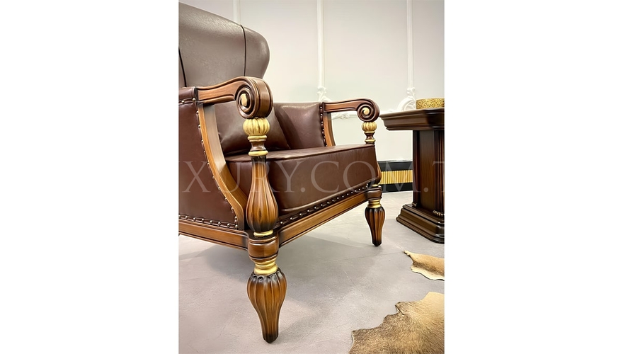 Ferro Classic Office Room - 5