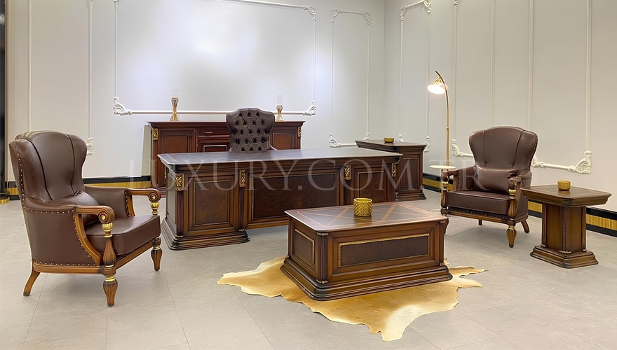 Ferro Classic Office Room - 1