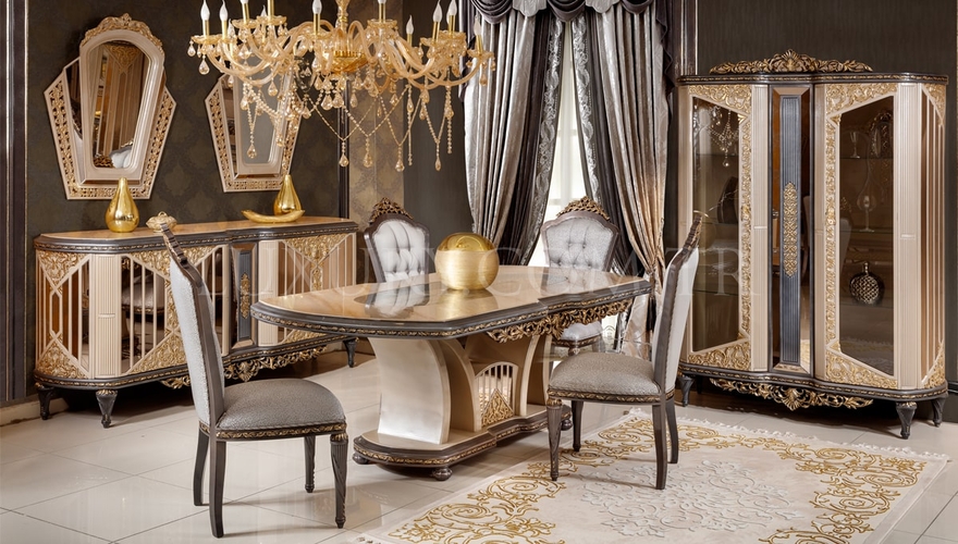 Festival Klasik Yemek Odası - 1150