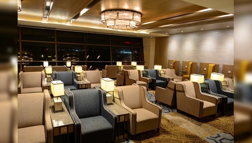 Fezza Lobby Decoration - 