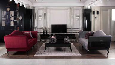 Fico Luxury Koltuk Takımı