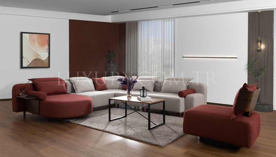 Fidelya Modern Köşe Takımı - 1139