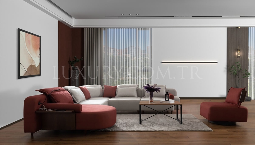 Fidelya Modern Köşe Takımı - 2