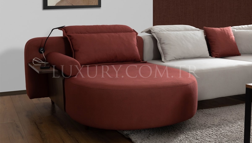 Fidelya Modern Комплект Угловой диван - 10