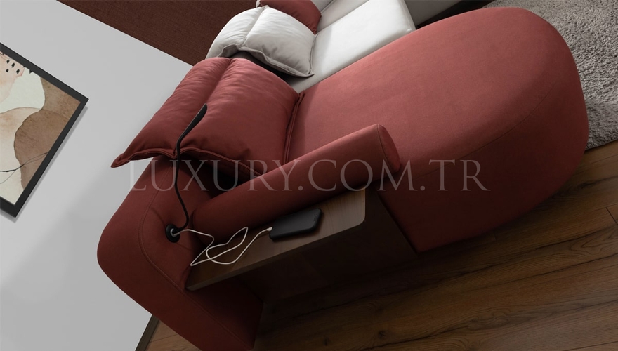 Fidelya Modern Комплект Угловой диван - 11