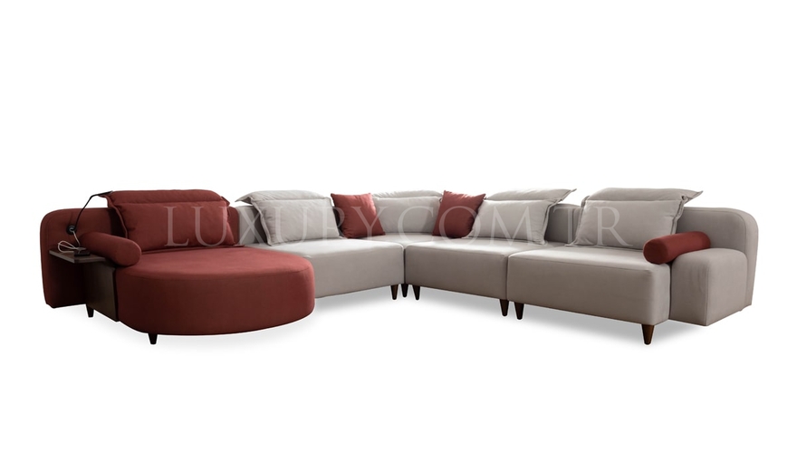 Fidelya Modern Комплект Угловой диван - 18