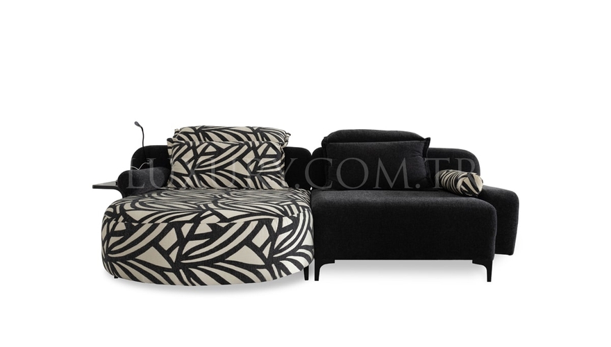 Fidelya Modern Living Room - 16