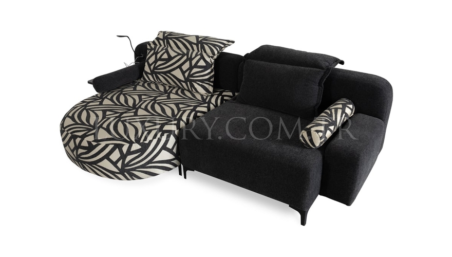 Fidelya Modern Living Room - 17