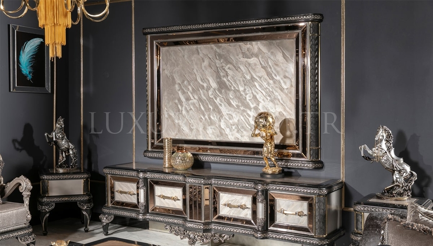 Fidenza Classic Living Room - 10