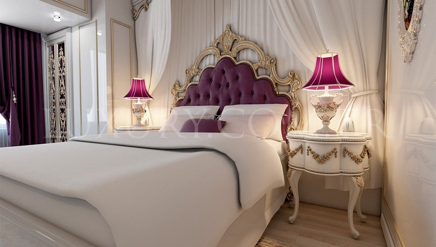 Filibe Classic Bedroom - 2