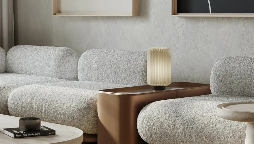 Fiola Modern L Koltuk Takımı - 3