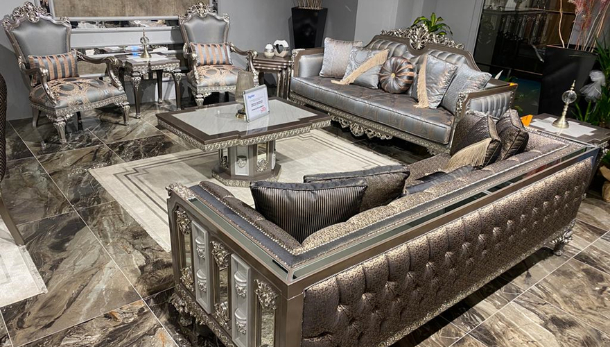 Fiona Classic Living Room - 1093