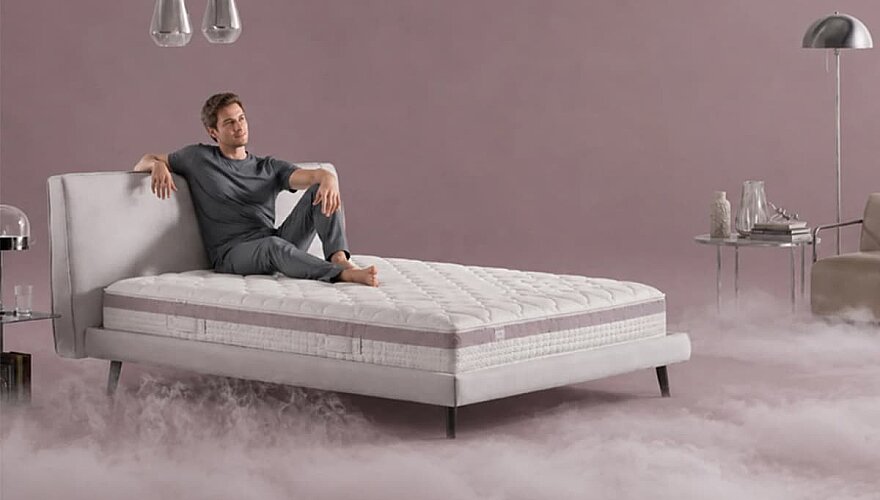 Firenze Anti Stres Memory Foam Yatak - 386