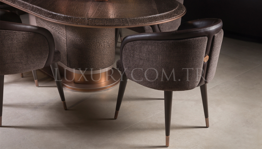 Flora Modern Dining Room - 3