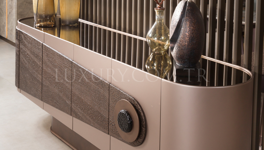 Flora Modern Dining Room - 4