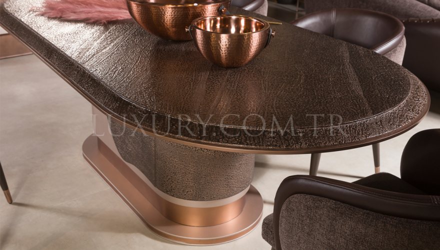 Flora Modern Yemek Odası - 2