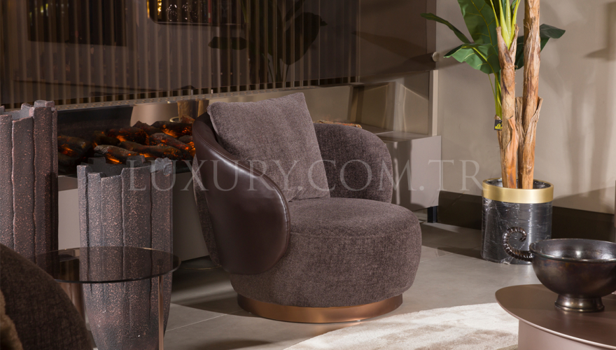 Flora Modern Sofa Set - 2