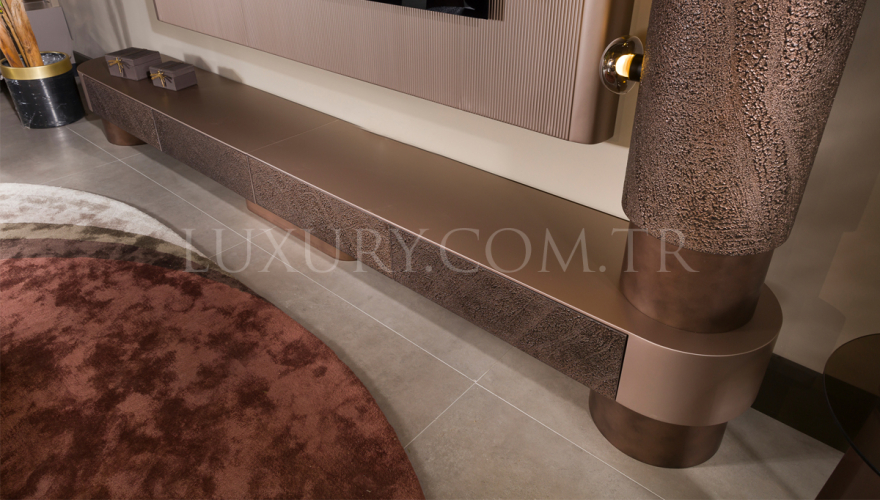 Flora Modern Sofa Set - 5