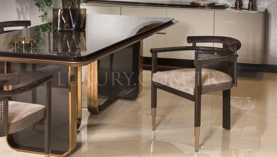 Floransa Modern Dining Room - 3