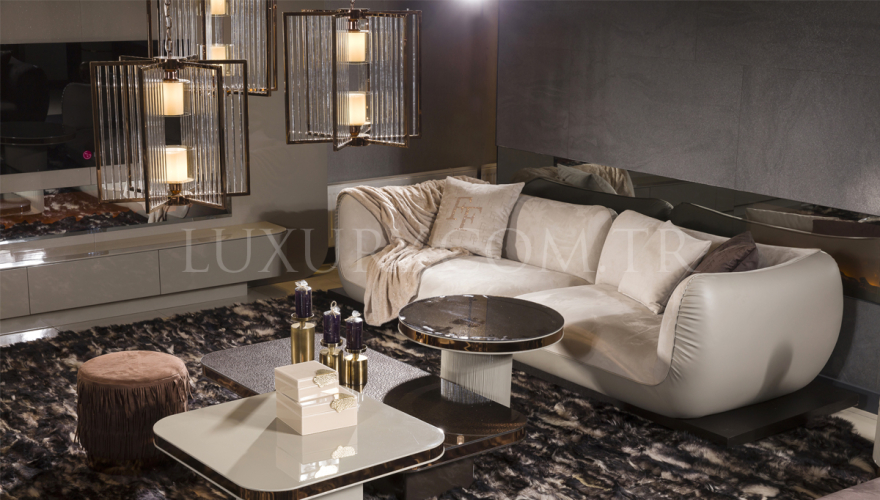 Floransa Modern Koltuk Takımı - 4