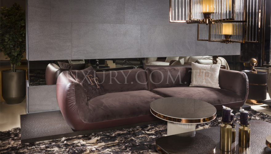 Floransa Modern Living Room - 3