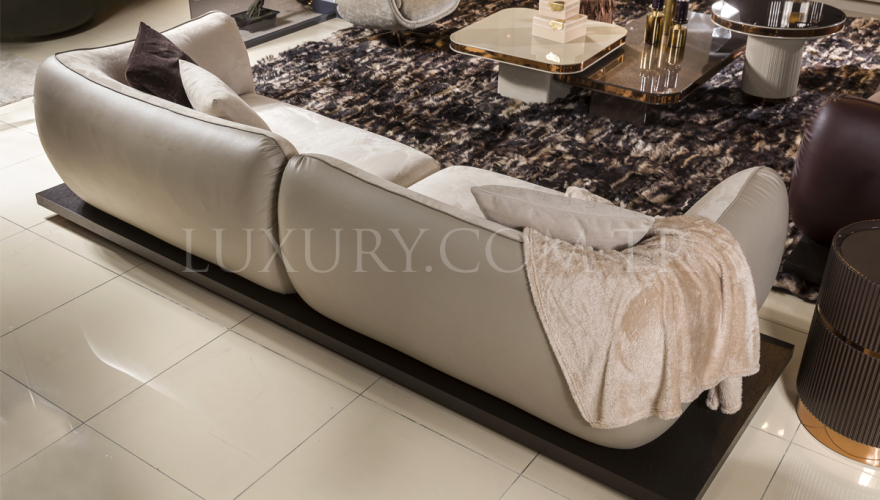Floransa Modern Living Room - 7