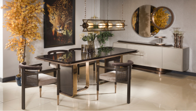 Floransa Modern Yemek Odası - 1169