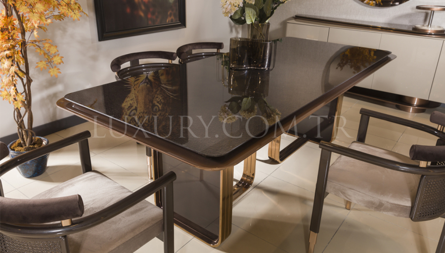 Floransa Modern Yemek Odası - 2