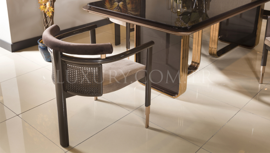 Floransa Modern Yemek Odası - 4