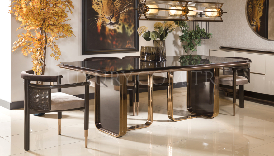 Floransa Modern Yemek Odası - 5
