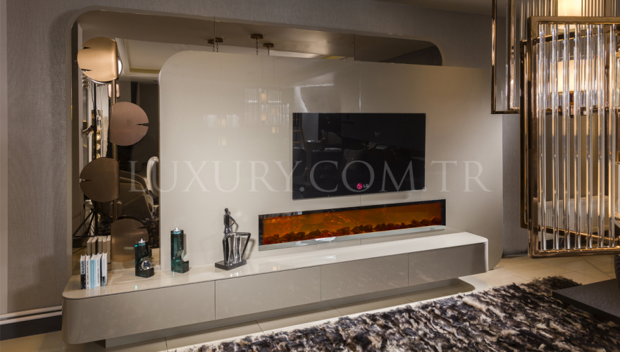 Floransa Modern Yemek Odası - 7