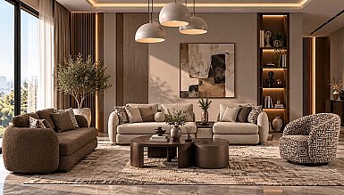 Florentine Modern Koltuk Takımı - 1193
