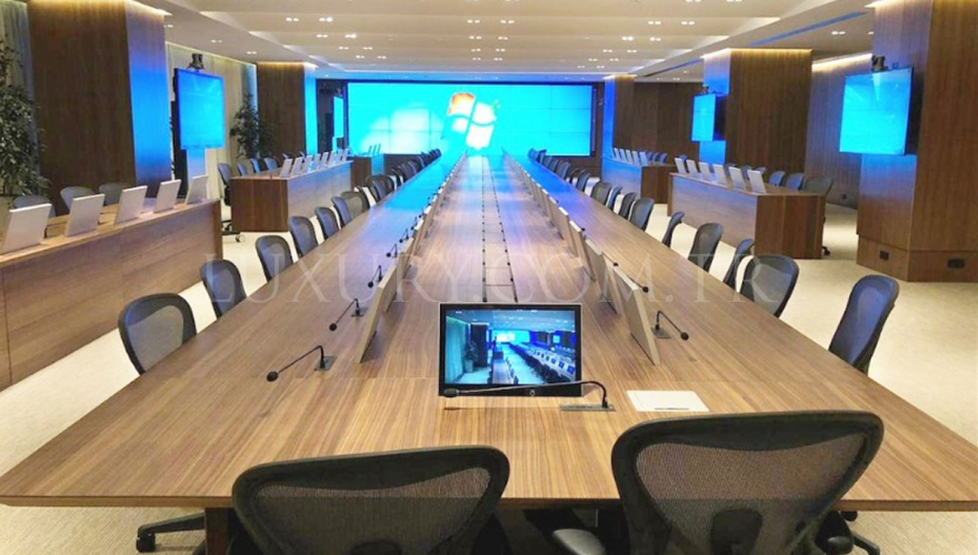 Flores Meeting Table - 