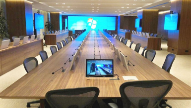 Flores Meeting Table - 