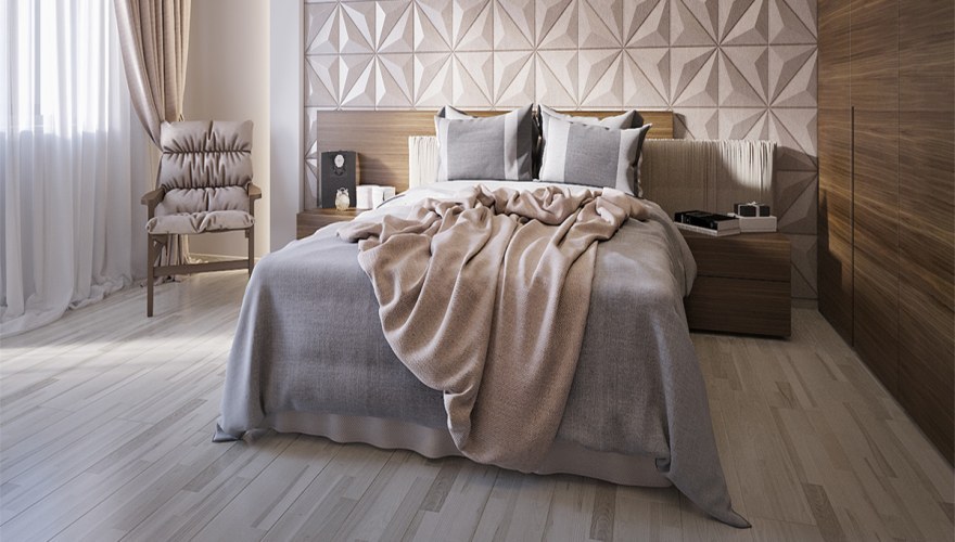 Flores Otel Odası - 